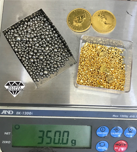 Jeweler «Dynasty Jewelers», reviews and photos, 925 Blossom Hill Rd #1708, San Jose, CA 95123, USA