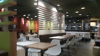 Atmosphère du Restauration rapide McDonald's à Sannois - n°19