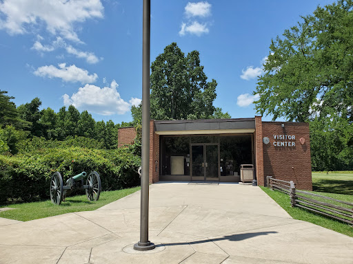 National Park «Petersburg National Battlefield Park Trailhead», reviews and photos, 5001 Siege Rd, Petersburg, VA 23804, USA