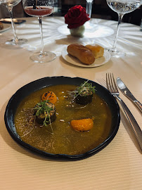 Foie gras du Restaurant gastronomique Restaurant Vincent Croizard à Nîmes - n°2