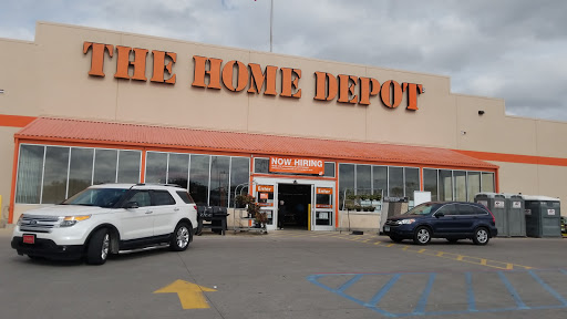 Home Improvement Store «The Home Depot», reviews and photos, 120 S Shary Rd, Mission, TX 78572, USA