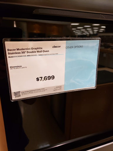 Appliance Store «Pacific Sales Kitchen, Bath & Electronics», reviews and photos, 32501 Calle Perfecto, San Juan Capistrano, CA 92675, USA