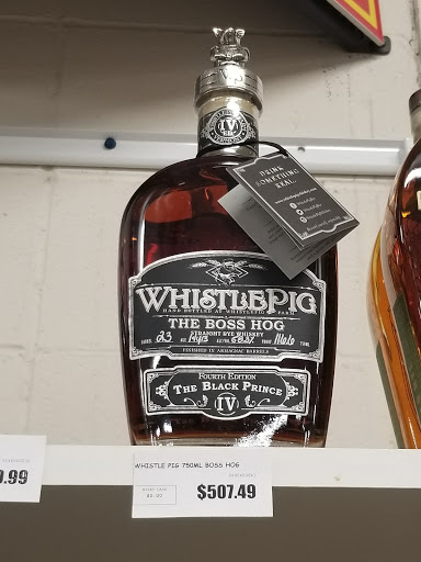 Liquor Store «Liquor City Uncorked», reviews and photos, 501 Crescent Ave, Covington, KY 41011, USA