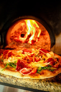 Plats et boissons du Pizzas à emporter Pizza Pinocchio à Calvi - n°6