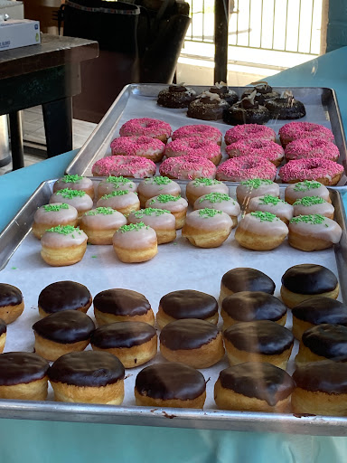 Donut Shop «Firecakes Donuts», reviews and photos, 2453 N Clark St, Chicago, IL 60657, USA