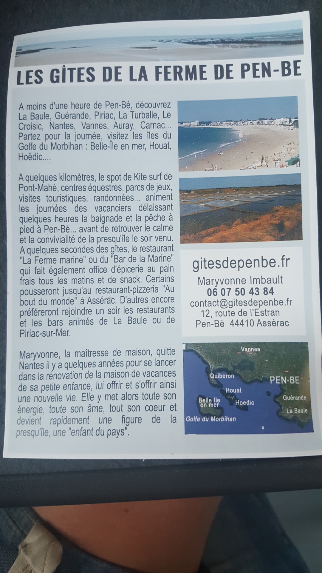 Photo n° 3 de l'avis de Karine.H fait le 12/08/2020 à 19:09