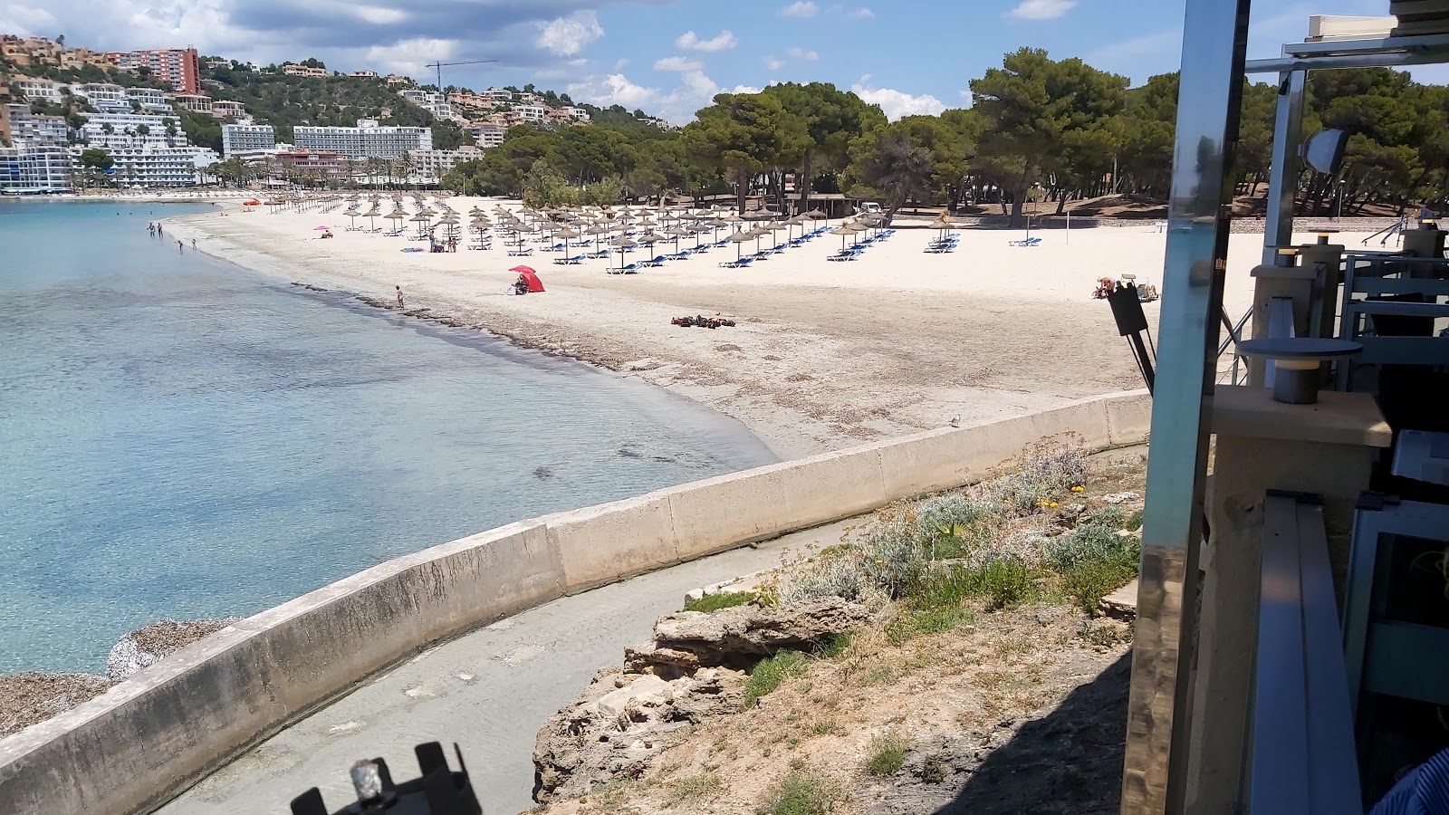 Playa Santa Ponsa photo #8