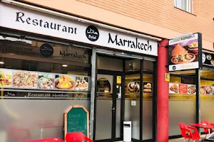 Restaurant Marrakech image