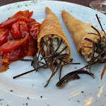 Photo n°2 de l'avis de Kiara.e fait le 03/06/2023 à 18:07 sur le  Trattoria alla Baracca à Vicenza