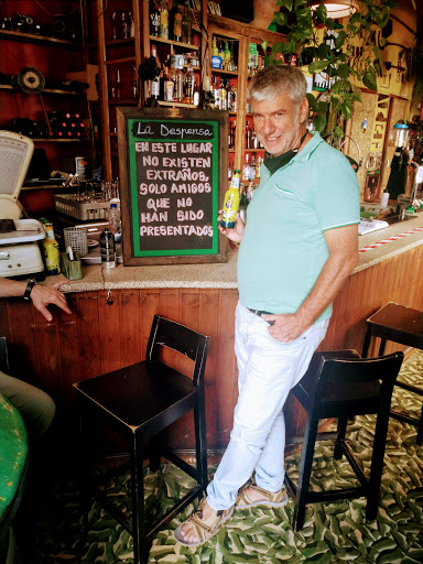 Milagros Bar & Tapas Cerveceria