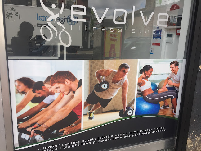 evolve fitness studio, Grants Off Licence & Mini Market, 282 Lee High Rd, London SE13 5PJ, United Kingdom