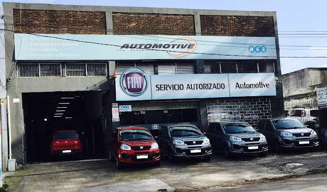 Opiniones de Automotive en Toledo - Taller de reparación de automóviles