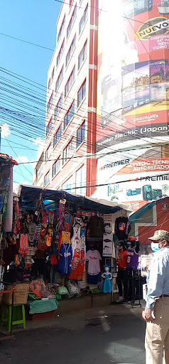 Tiendas comprar streetwear La Paz