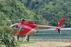 Precision Helicopters NZ Ltd