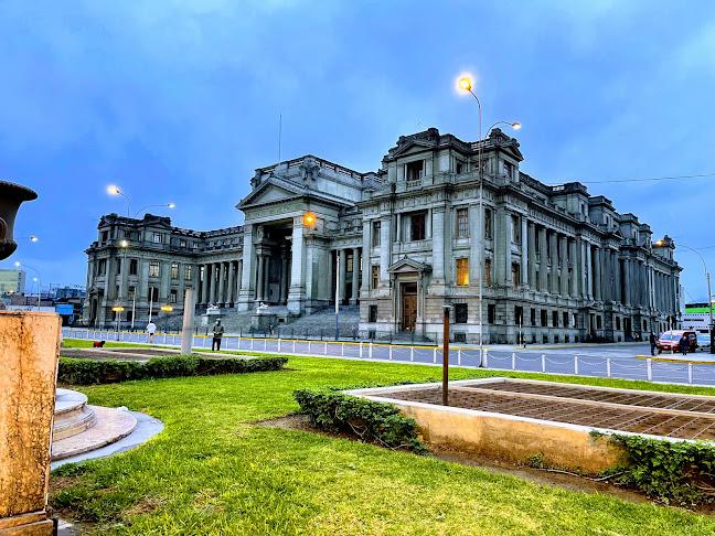 Opiniones de Palacio de Justicia - Poder Judicial del Perú en Lima - Arquitecto
