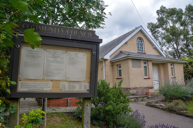 Portskewett Church Hall - Association