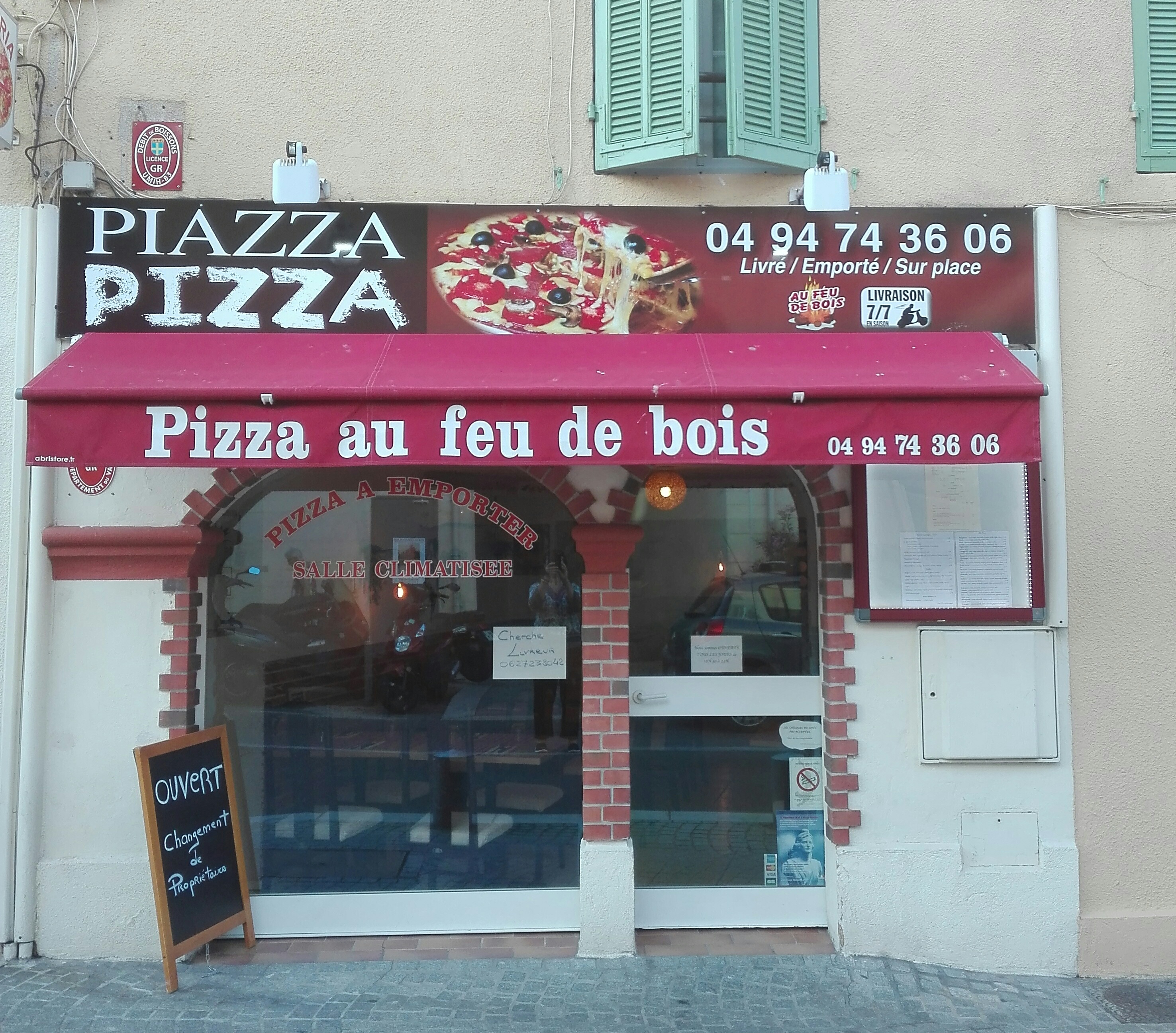 Photo n° 1 de l'avis de odile.A fait le 13/08/2018 à 10:04