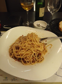 Spaghetti du Restaurant Le Marsala à Bayeux - n°8