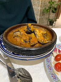 Couscous du Restaurant marocain Marrakech Palmeraie à Rambouillet - n°16