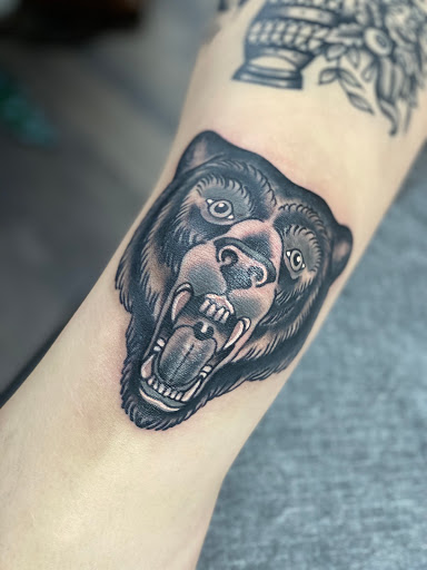 Explore small michigan tattoo ideas, creative tattoo ideas in Waynesboro, available at Tattooed In the Wild Studio