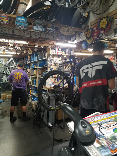 Bicycle Store «The Cyclery Bike Shop», reviews and photos, 15037 Imperial Hwy, La Mirada, CA 90638, USA