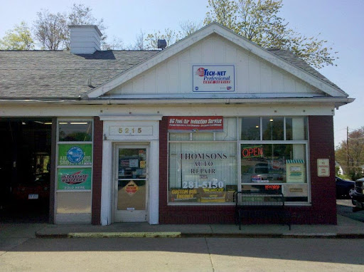 Auto Repair Shop «Thomsons Auto Repair», reviews and photos, 1850 28th St SE #200, Grand Rapids, MI 49508, USA