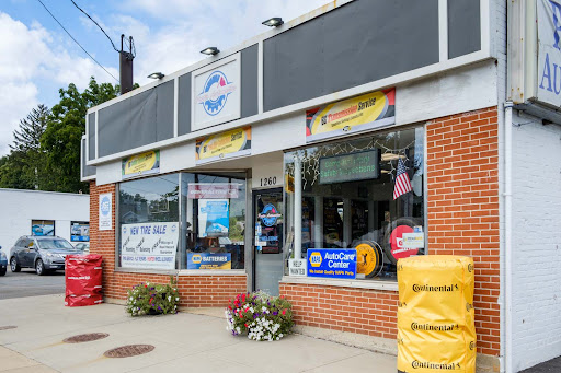 Auto Repair Shop «Pastir Automotive», reviews and photos, 1260 Barnum Ave, Stratford, CT 06614, USA