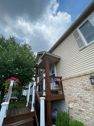 Roofing Contractor «Martino Home Improvements», reviews and photos, 1458 E Lincoln Ave, Madison Heights, MI 48071, USA