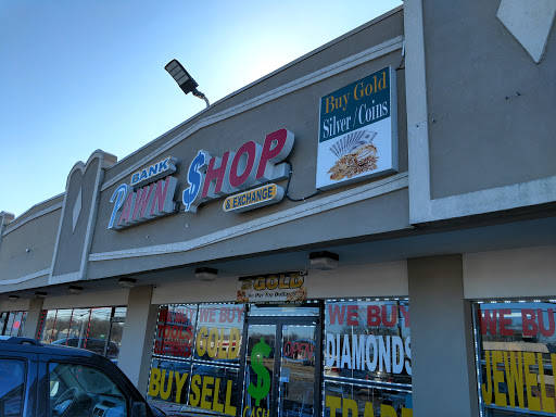 Bank Pawn Shop & Exchange, 32951 Warren Rd, Westland, MI 48185, USA, 