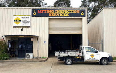 Lifting Inspection Services