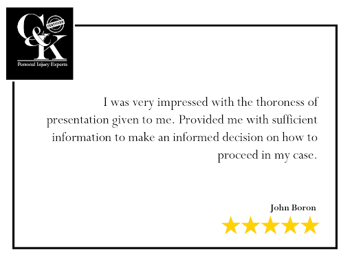 Personal Injury Attorney «Cap & Kudler», reviews and photos