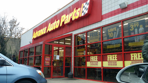 Auto Parts Store «Advance Auto Parts», reviews and photos, 25521 Euclid Ave, Euclid, OH 44117, USA