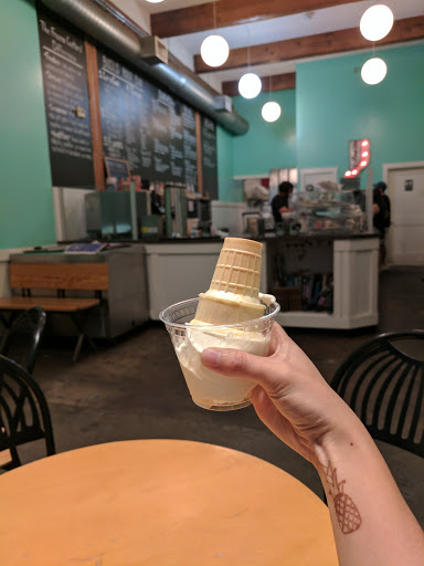 Ice Cream Shop «Old School Frozen Custard», reviews and photos, 1316 E Pike St, Seattle, WA 98122, USA