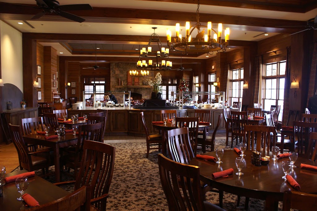 Brasstown Valley Resort Dining Blairsville, GA 30582 Menu, Hours