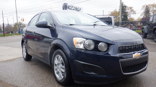 Used Car Dealer «Quattro Motors 2 LLC», reviews and photos, 29666 Grand River Ave, Farmington Hills, MI 48336, USA