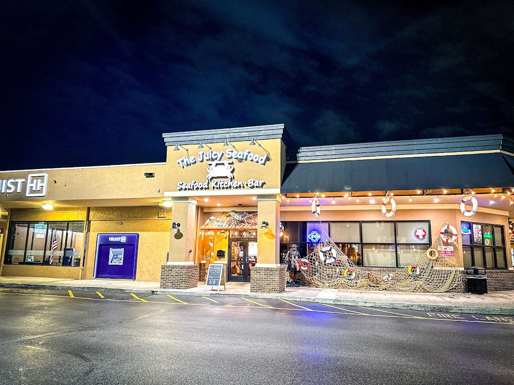 The Juicy Seafood Hallandale Beach, FL 33009 Menu, Reviews, Hours