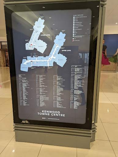 Shopping Mall «Kenwood Towne Centre», reviews and photos, 7875 Montgomery Rd, Cincinnati, OH 45236, USA