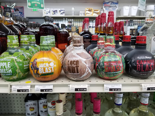 Liquor Store «Campus Liquors», reviews and photos, 2205 Churchville Rd, Bel Air, MD 21015, USA