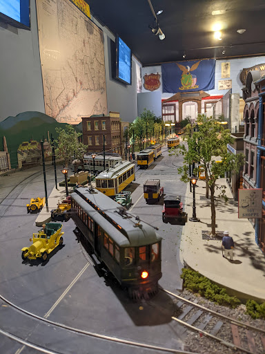Historical Landmark «Shore Line Trolley Museum», reviews and photos, 17 River St, East Haven, CT 06512, USA