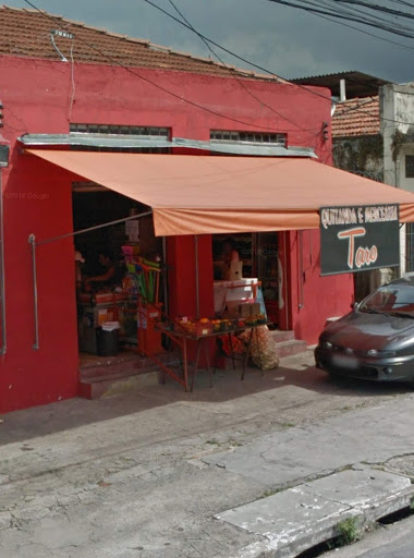 Logo da empresa - Quitanda e Mercearia do Tarô