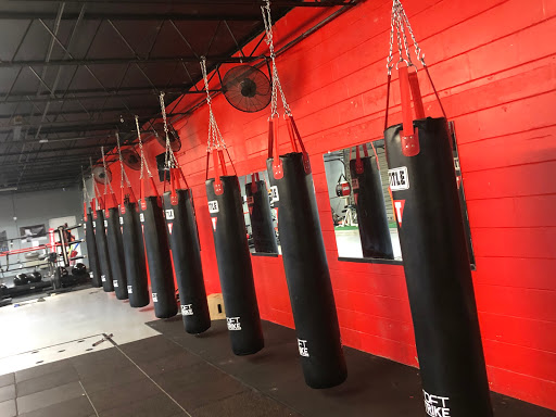Boxing Gym «CFB Boxing», reviews and photos, 1032 SW 1st Ave, Ocala, FL 34471, USA