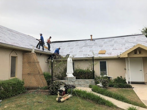 All About Roofing in Denton, Texas