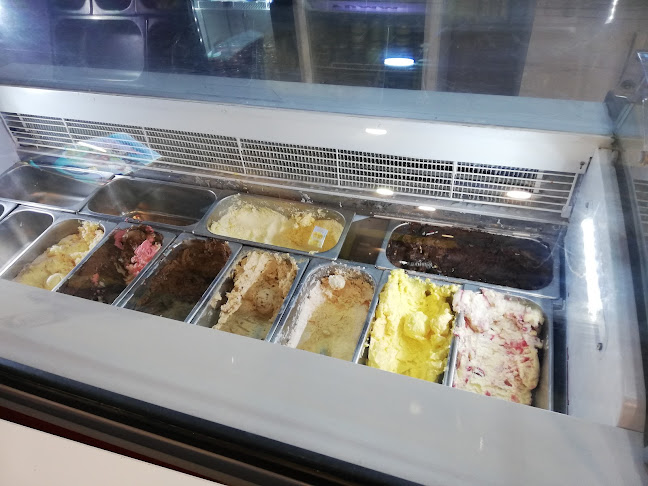 Roll Factory ice cream Manta - Manta