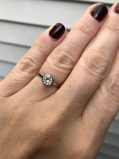 Jewelry Store «Ore Jewelry by Sophie Hughes», reviews and photos, 80 Dartmouth St, Boston, MA 02116, USA