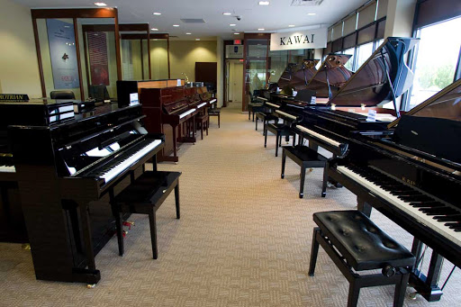 MERRIAM Pianos