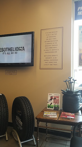 Tire Shop «Burt Brothers Tire & Service», reviews and photos, 9325 S 1300 E, Sandy, UT 84094, USA