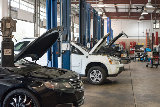 Auto Repair Shop «Tuffy Tire & Auto Service Center», reviews and photos, 16750 US-441, Mt Dora, FL 32757, USA