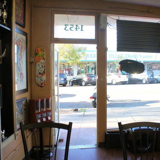 Tattoo Shop «Funhouse Tattoo», reviews and photos, 1453 Garnet Ave, San Diego, CA 92109, USA