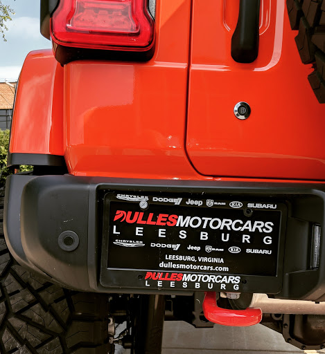 Jeep Dealer «Dulles Chrysler Jeep Dodge Ram Viper», reviews and photos, 109 Catoctin Cir SE, Leesburg, VA 20175, USA