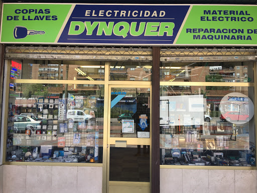 Electricidad Dynquer en Fuenlabrada, Madrid